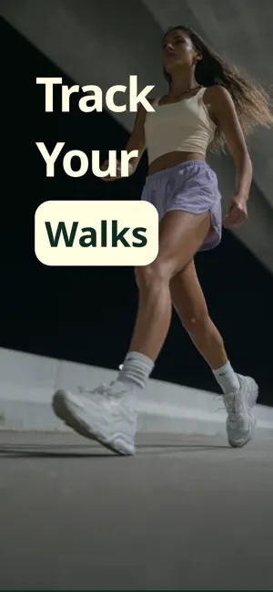 Walking Distance Tracker screenshot 1