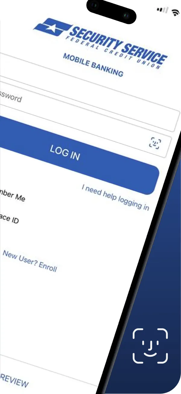 Screenshot #2 pour Security Service Mobile