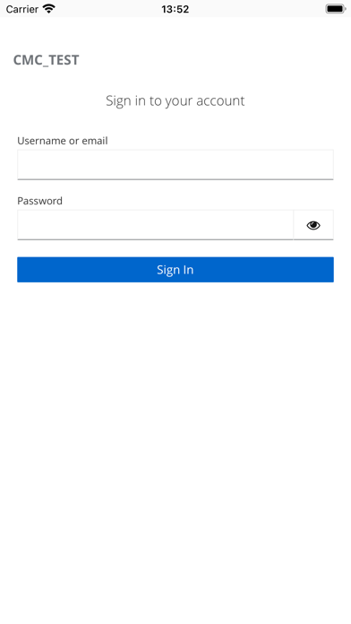 ATI SIGN Screenshot