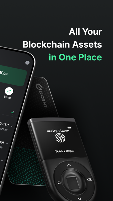 Screenshot 2 of D’CENT Wallet - Secure Crypto App