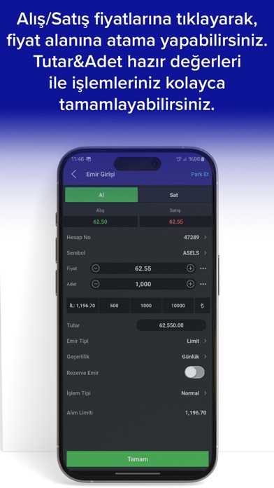 Bulls Trader Screenshot