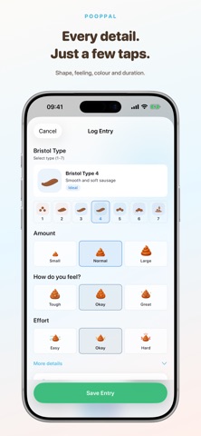 POOPPAL Tracker Screenshot 5 of 9