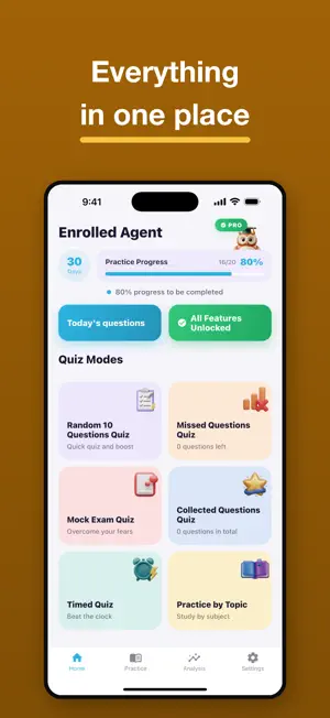 Enrolled Agent Exam Prep screenshot 2