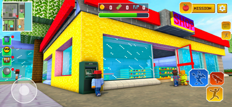 Block Party Fun World screenshot 9