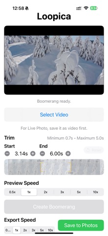 Loopica 回弹拍 screenshot