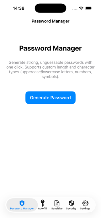 Password Manager - Keeper A Screenshot 3 of 3