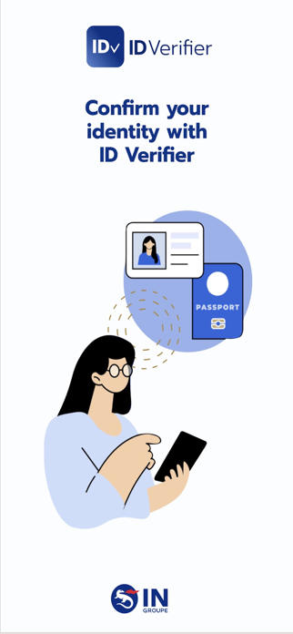 ID Verifier Screenshot 1 of 8