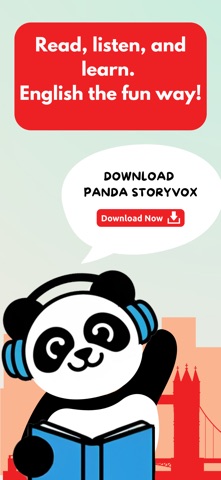 Panda StroryVox iPhone screenshot