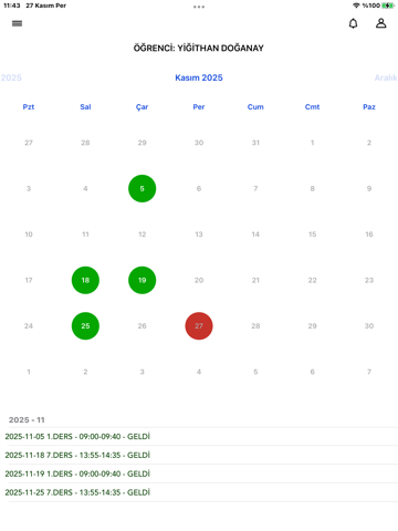 Screenshot #6 pour Veli İletişim Üçgeni