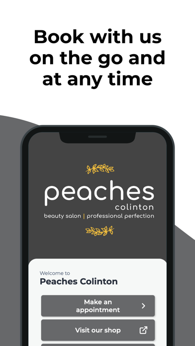 Screenshot #1 pour Peaches Colinton