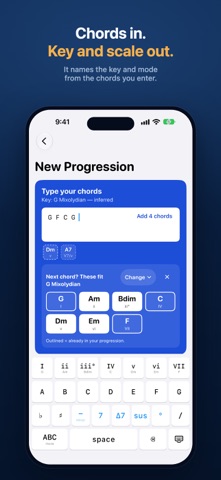 FretLogic: Play the Changes screenshot 7