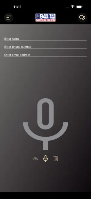 94.9 The Wolf screenshot 4