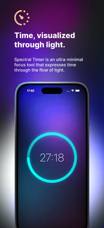 Spectral Timer3 screenshot 3 of 3