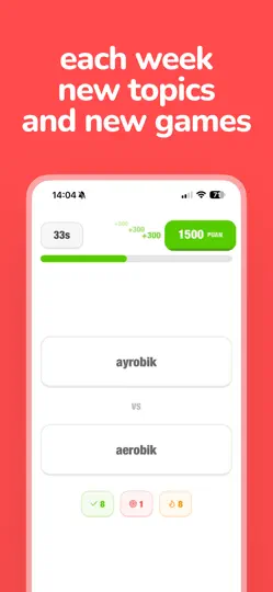Otto: Exam Games / SAT iPhone Ekran Görüntüsü 5