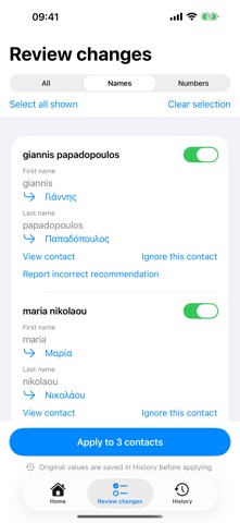 Qorrect Screenshot 2 of 4
