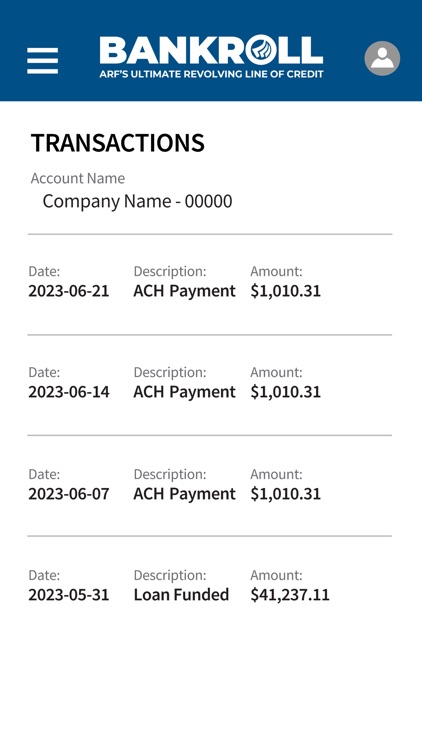 Bankroll Mobile screenshot-4