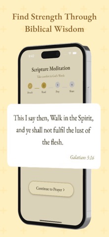Repent - Prayer & Meditation screenshot