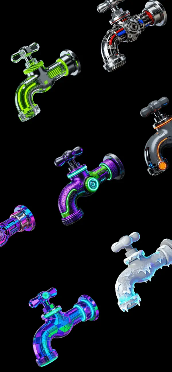 WaterDropTap Screenshot 3