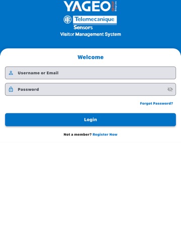 VMS Yageo TMSS Indonesia iPad screenshot