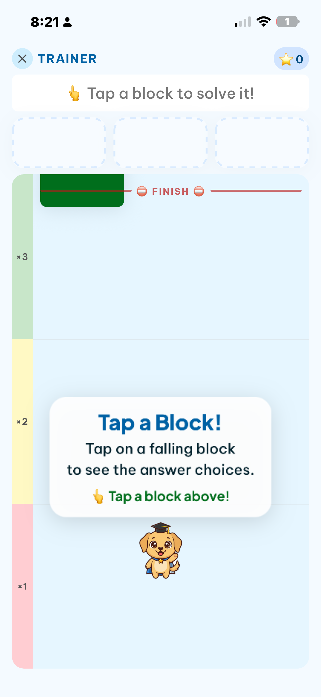 MathStack: Stack & Solve