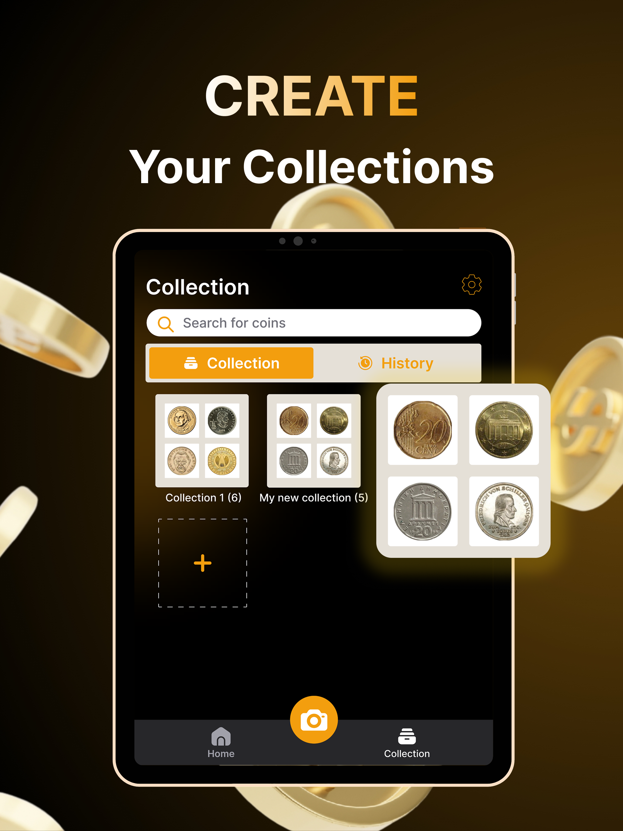 Coin Identifier: Scanner Value screenshot 11