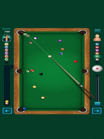 Ball Pool 1 iPad screenshot