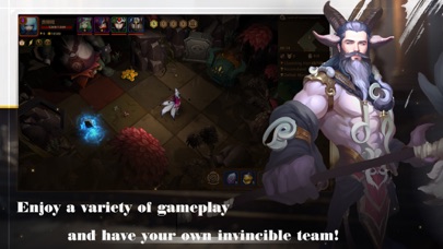 Heroic Journey Screenshot