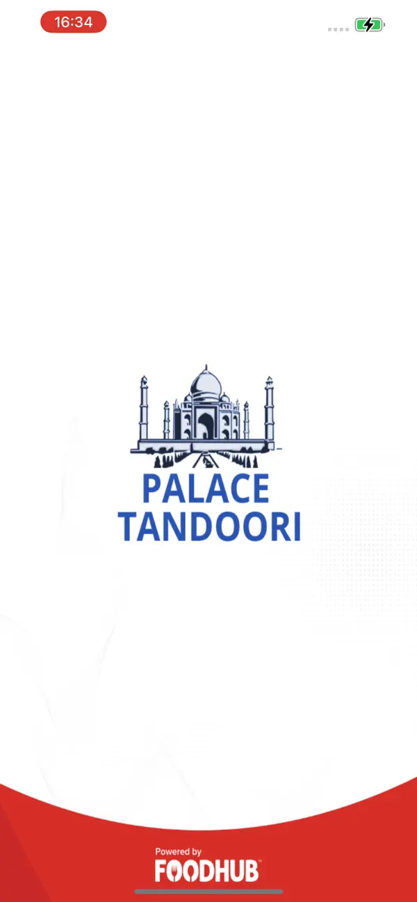 Screenshot #1 pour Palace Tandoori  Doncaster