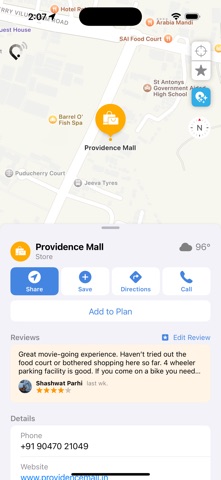 InZone.me Screenshot 6