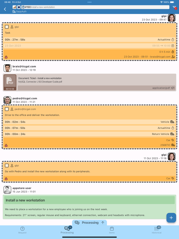 CHRIST UNIVERSITY - ITSM