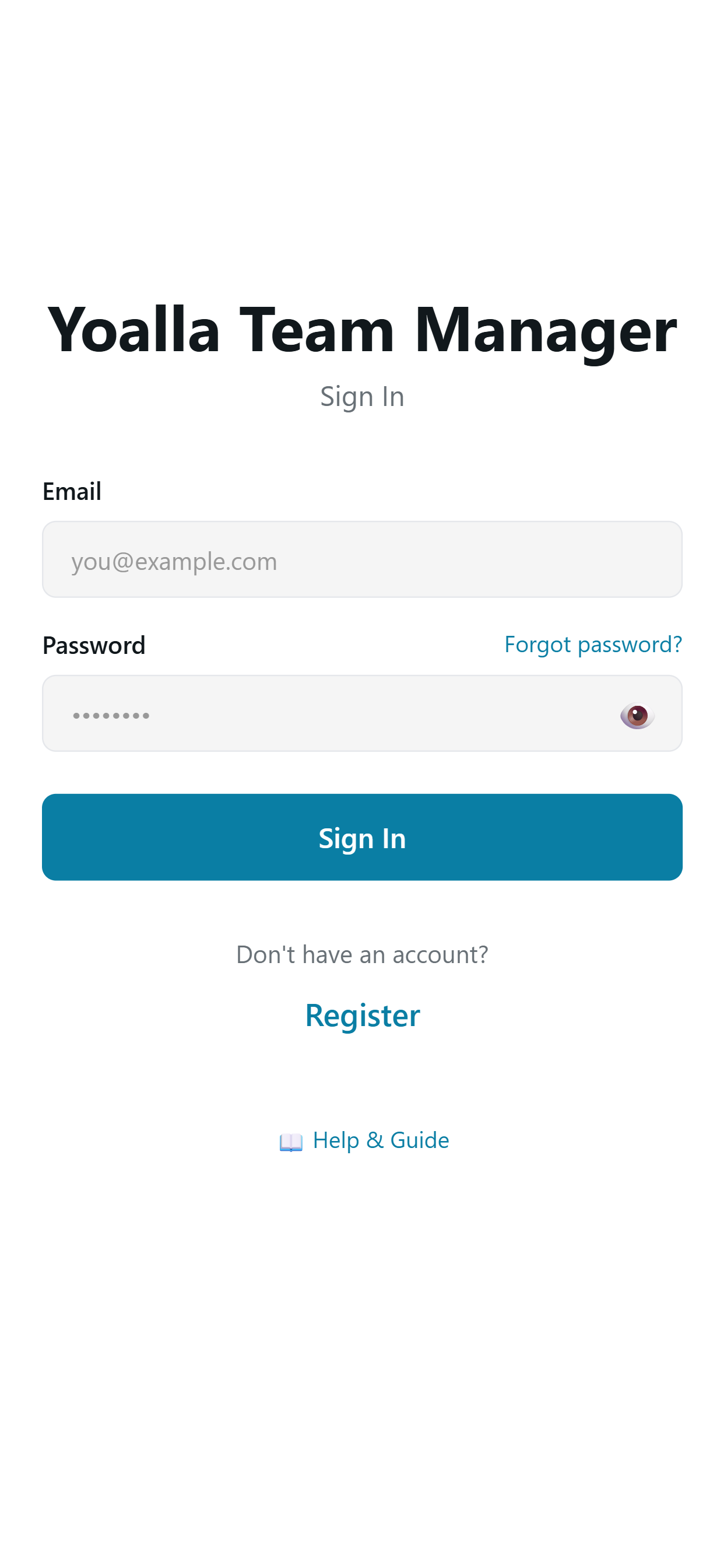 Yoalla screenshot 3