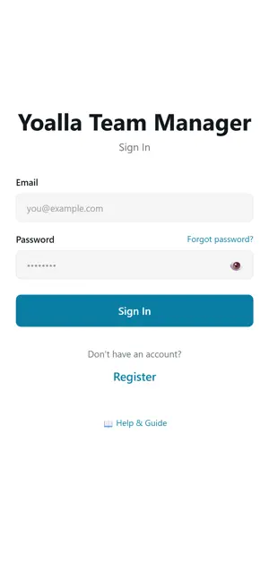 Yoalla screenshot 3