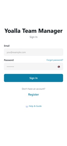 Yoalla Screenshot 3 of 3