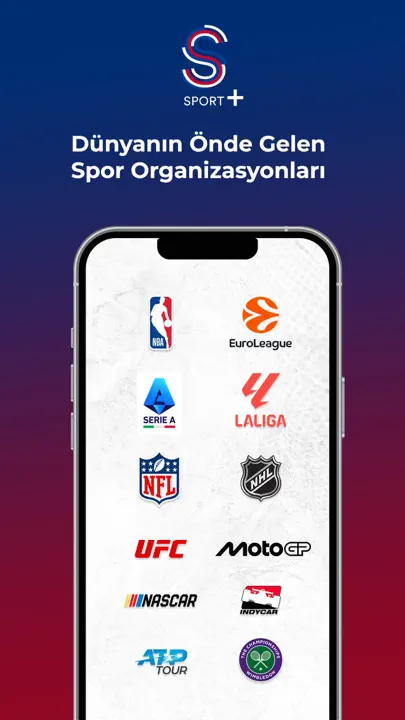 S Sport Plus iPhone Ekran Görüntüsü 5