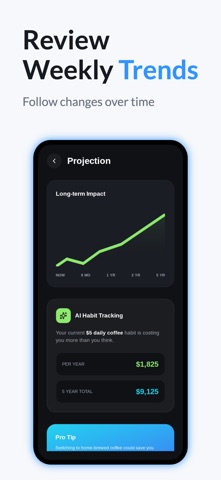 Expense Tracker: Bill Planner screenshot