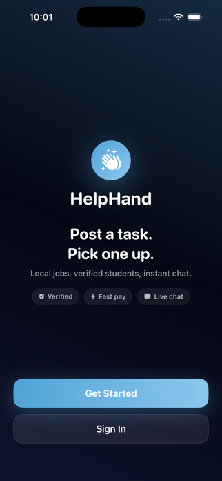 HelpHand Screenshot 6 of 6