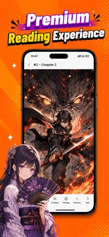 Manga Elite: Comic & Webtoon Screenshot 5 of 6