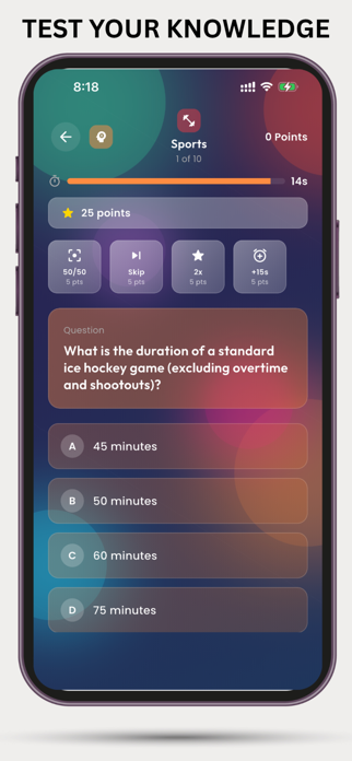 Triviablast ! V2 Screenshot 3 of 7