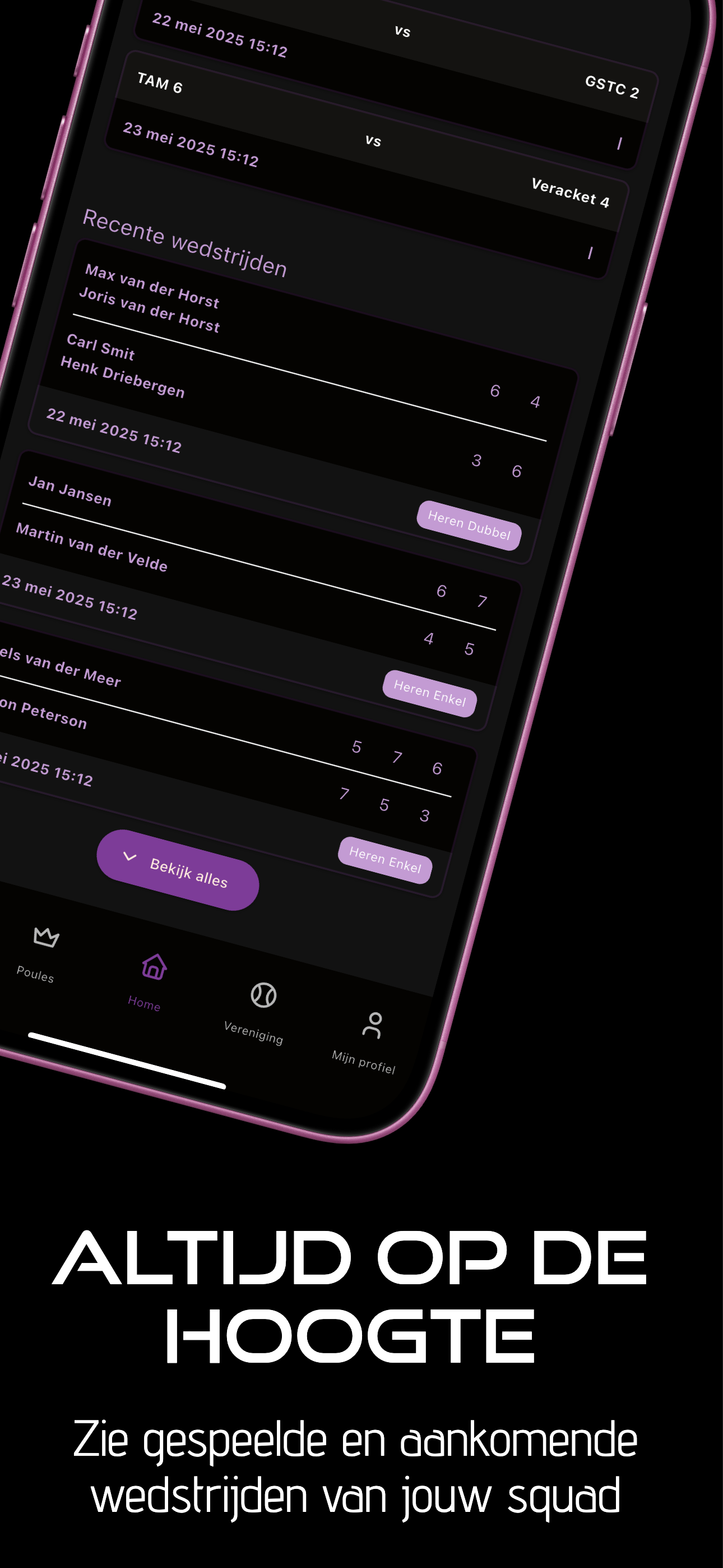 Court Coach screenshot 4