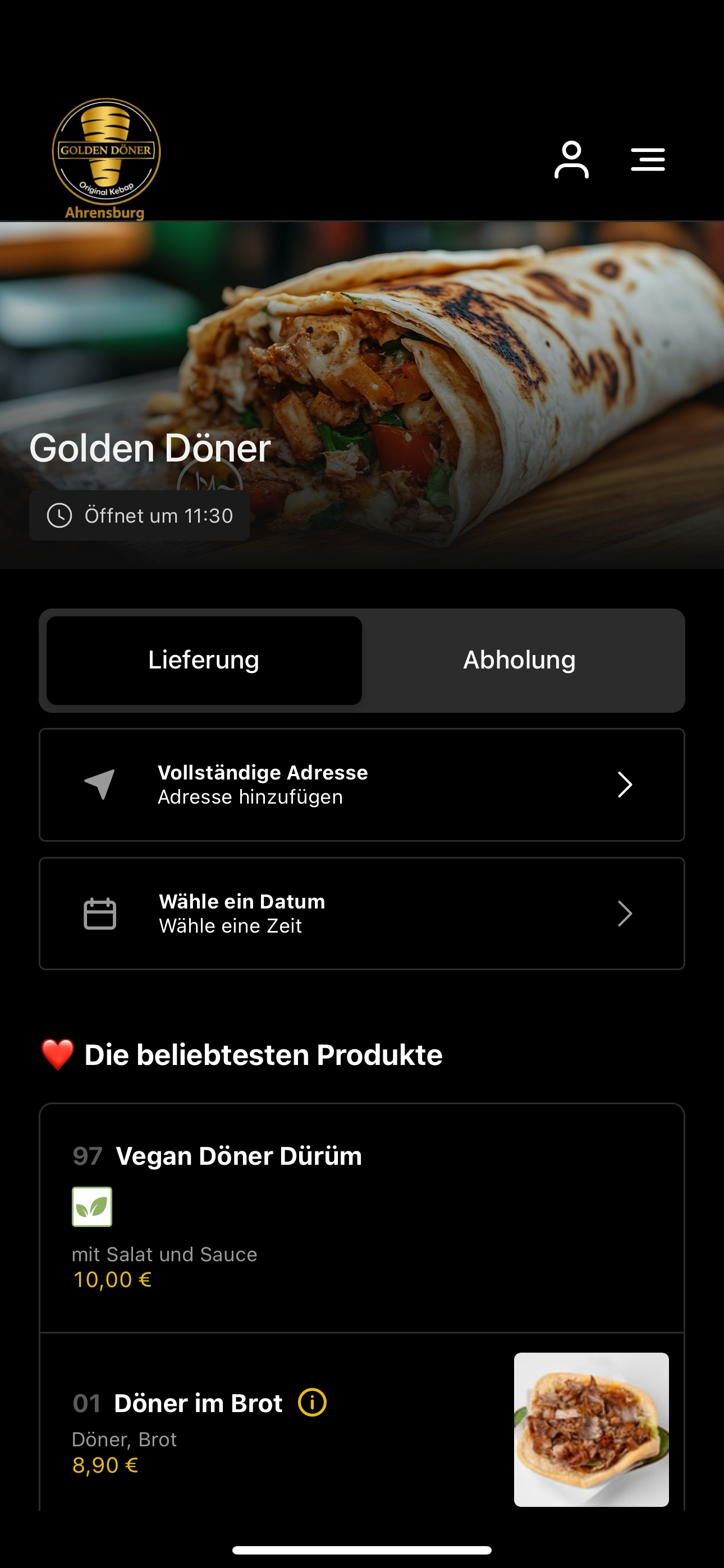 Golden Döner DE
