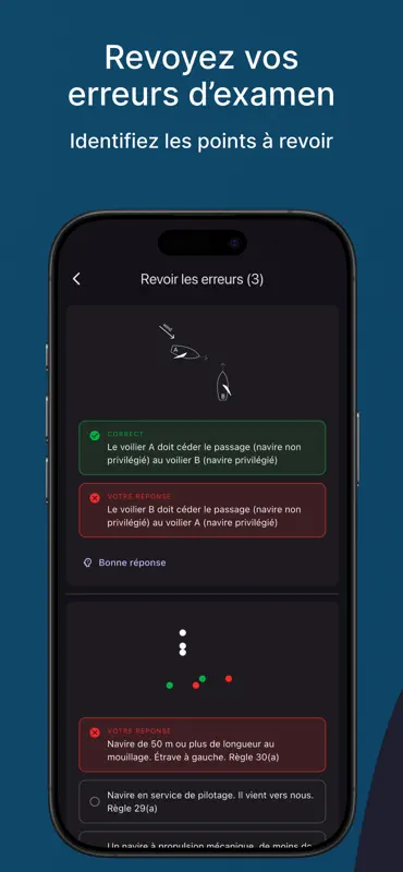 COLREG 72: safety at sea screenshot 8 of 10