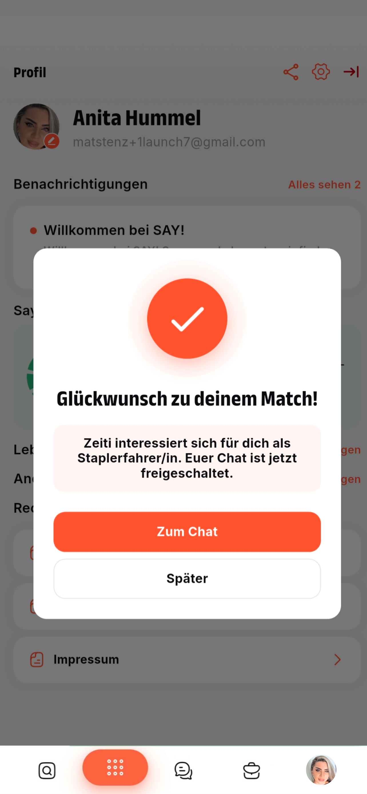 SAY! screenshot 6