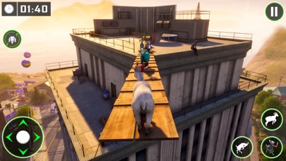 Angry Goat Animal Simulator 3D Screenshot