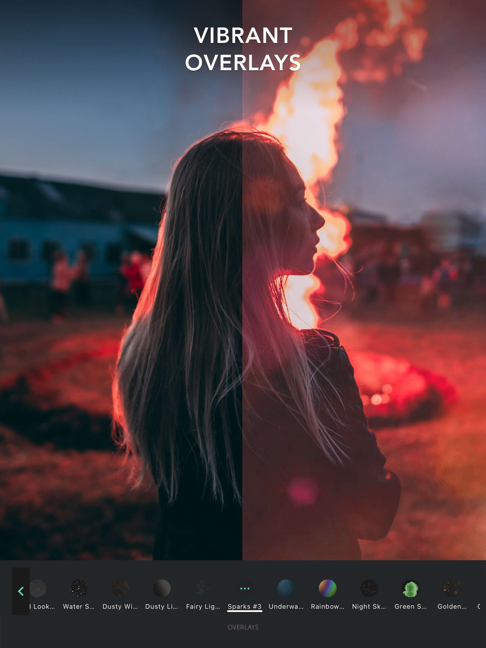 VIMAGE 3D Live Photo Animation
