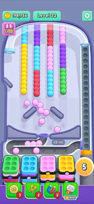 Balls Factory 3D screenshot 3