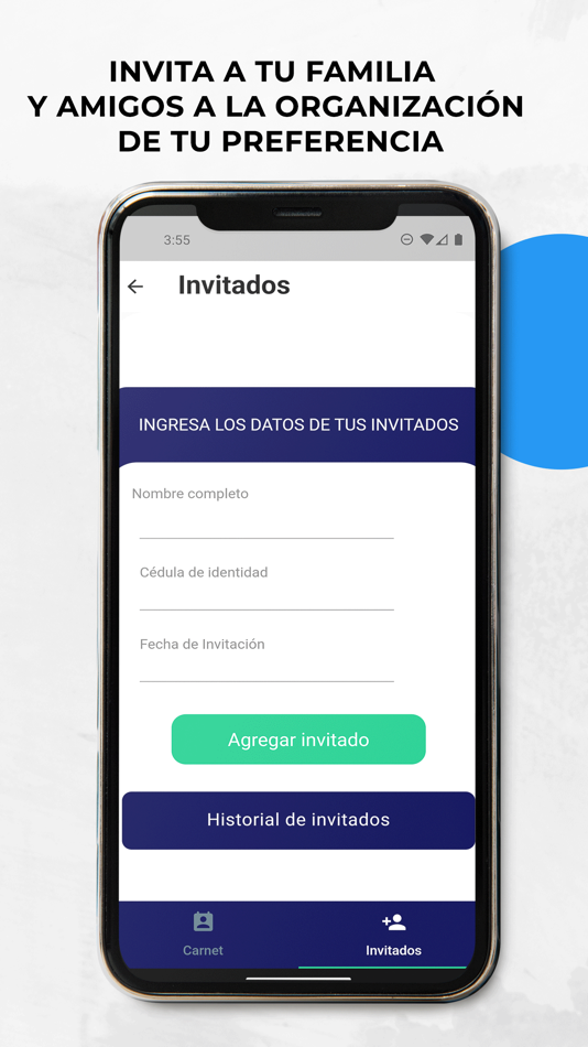 #5. NeoCARNETS (iOS) 由: Neo Aplicaciones, C.A