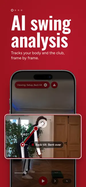 GooseGolf: Learn to Swing screenshot 1