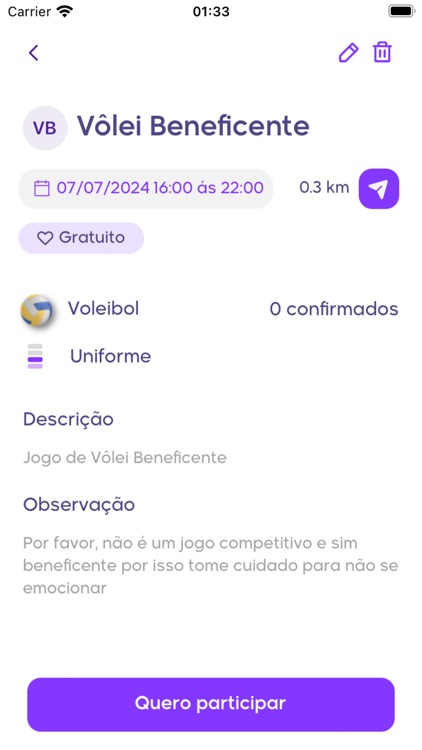 Bora de Play screenshot-4