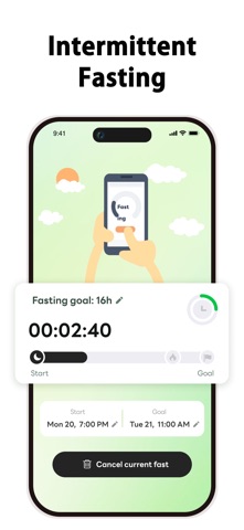 AI Calorie Tracker – FoodPilot App Store preview screenshot 6