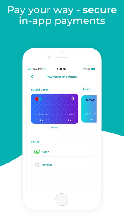 SansStress Auto Detailing screenshot-4